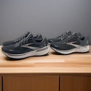 Brooks Ghost 14/ Adrenaline GTS 23 Womens 6.5 WIDE Shoe Lot 2 Pair READ AS IS